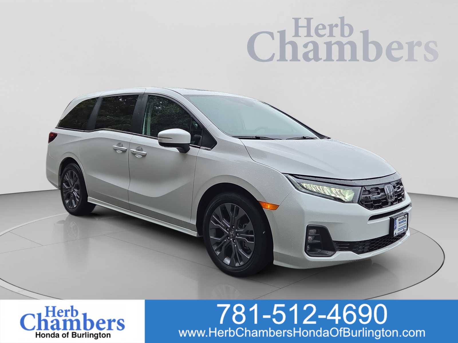 2026 Honda Odyssey Touring