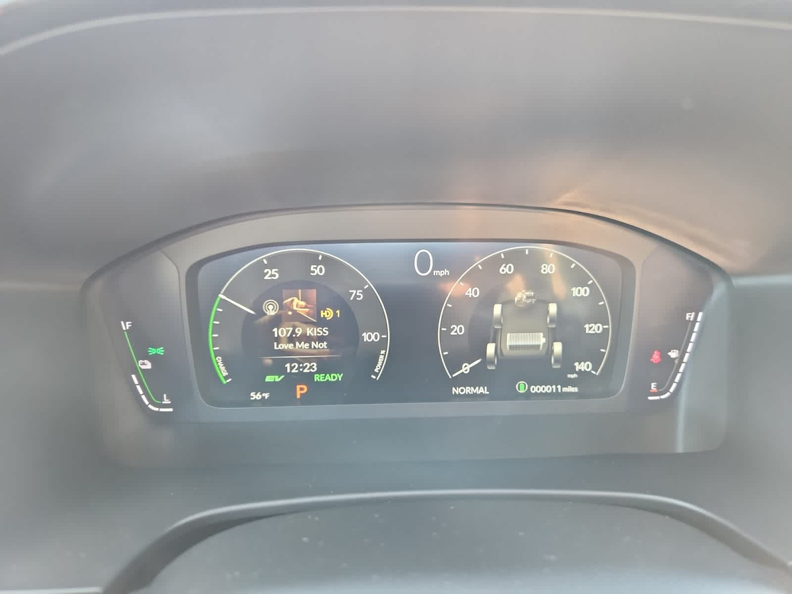new 2026 Honda CR-V Hybrid car