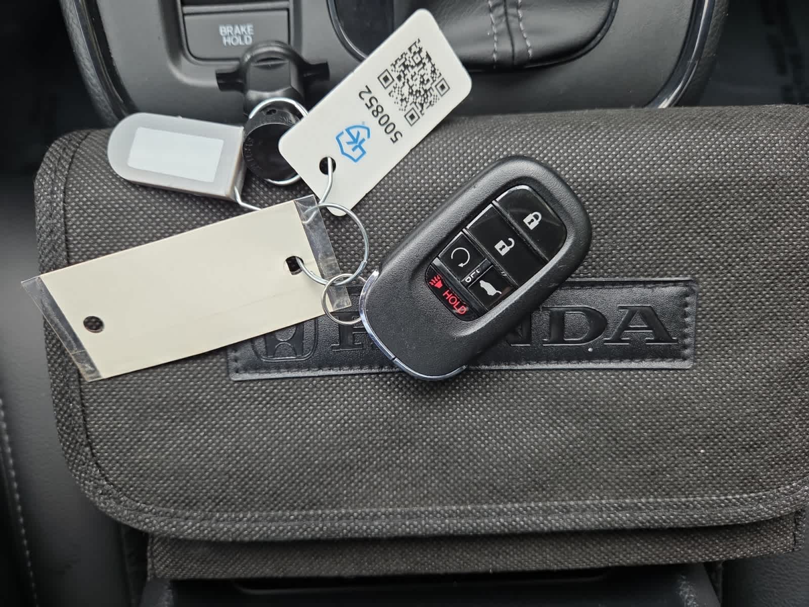 used 2024 Honda CR-V car, priced at $33,998