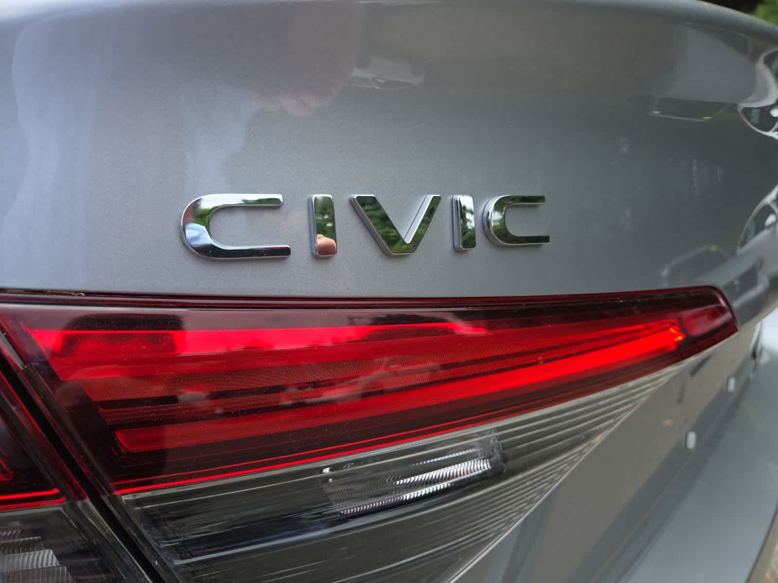 used 2024 Honda Civic car, priced at $25,998
