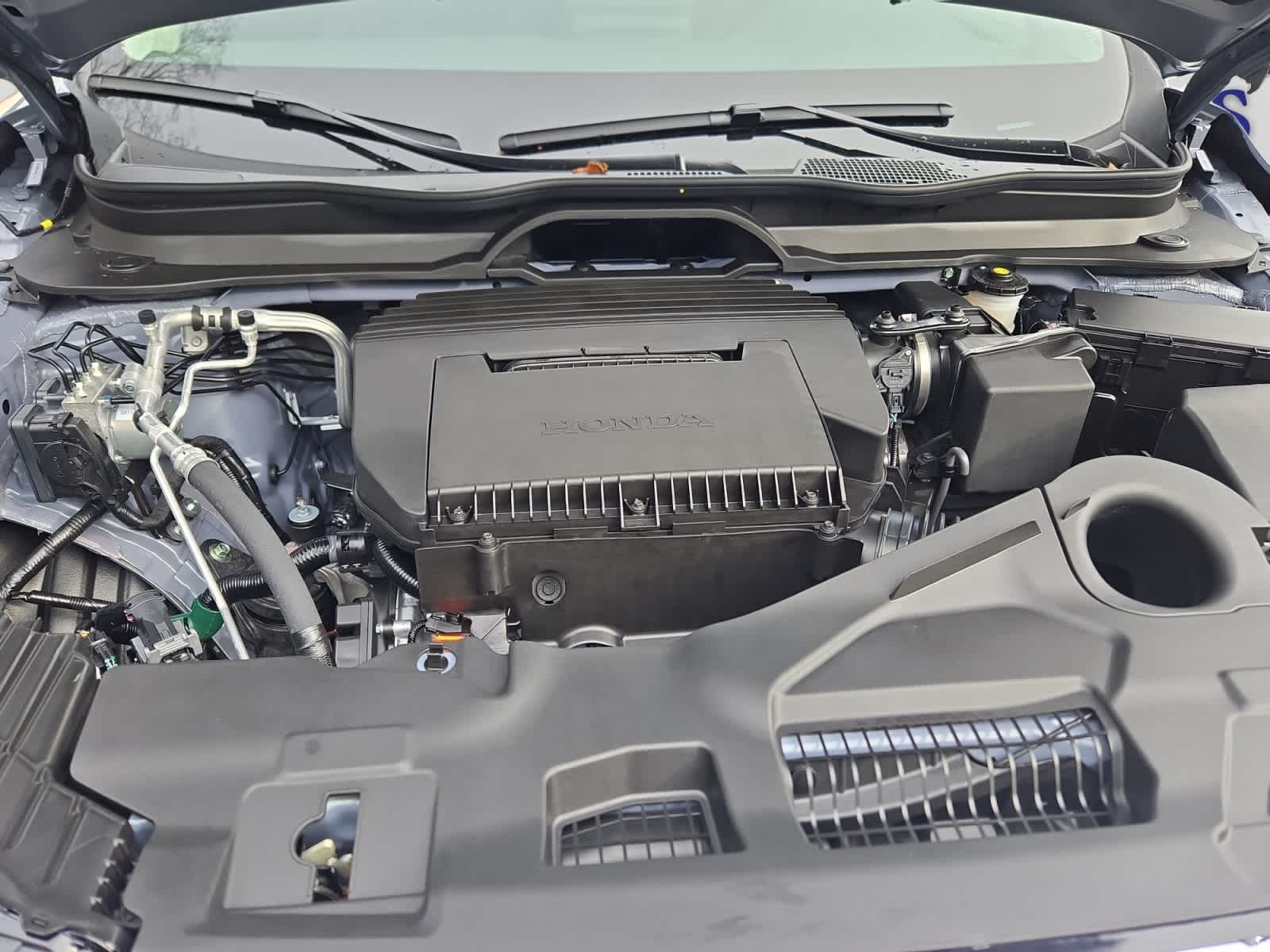 new 2025 Honda Pilot car