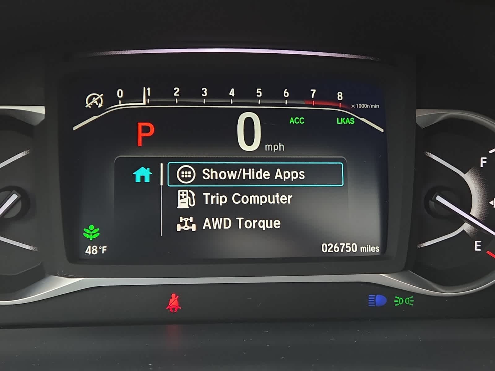 used 2023 Honda Passport car, priced at $32,998