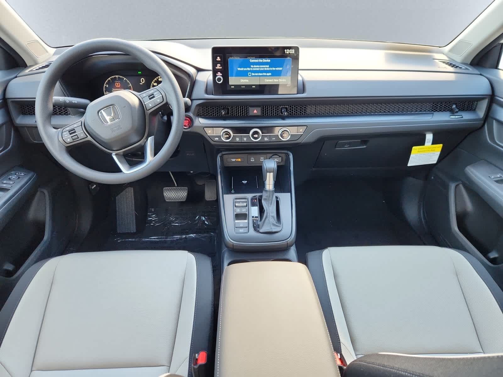 new 2026 Honda CR-V car