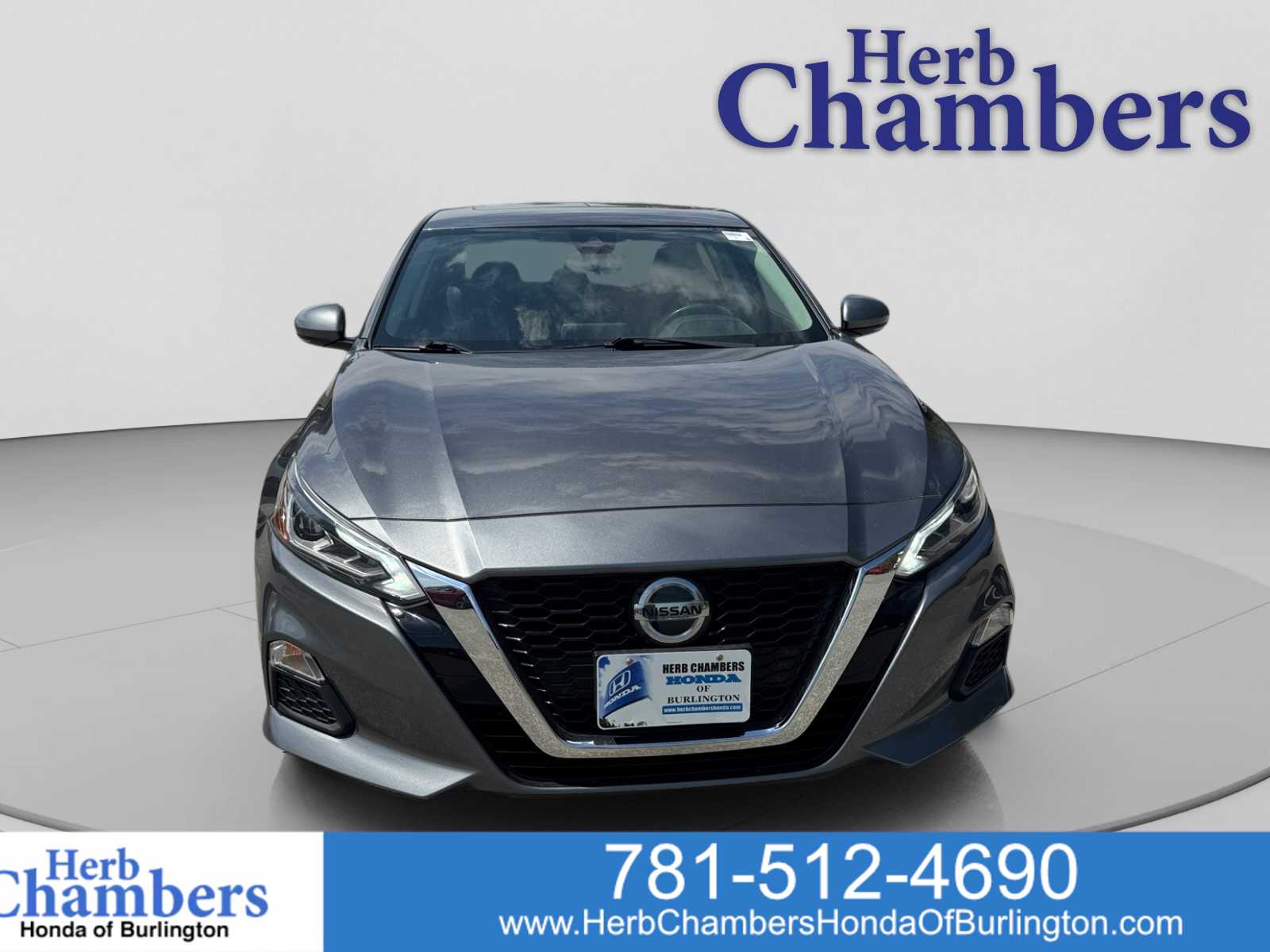 used 2021 Nissan Altima car, priced at $17,998