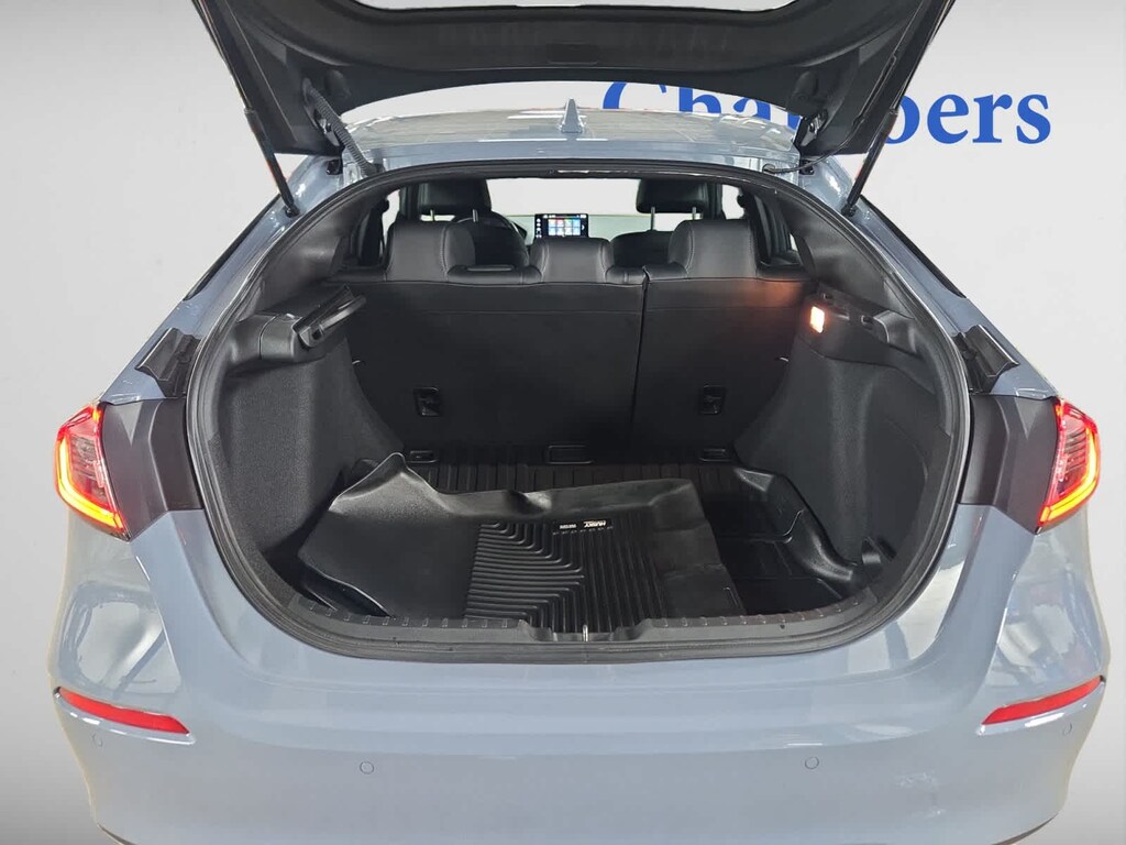 Used 2024 Honda Civic Sport Touring Hatchback