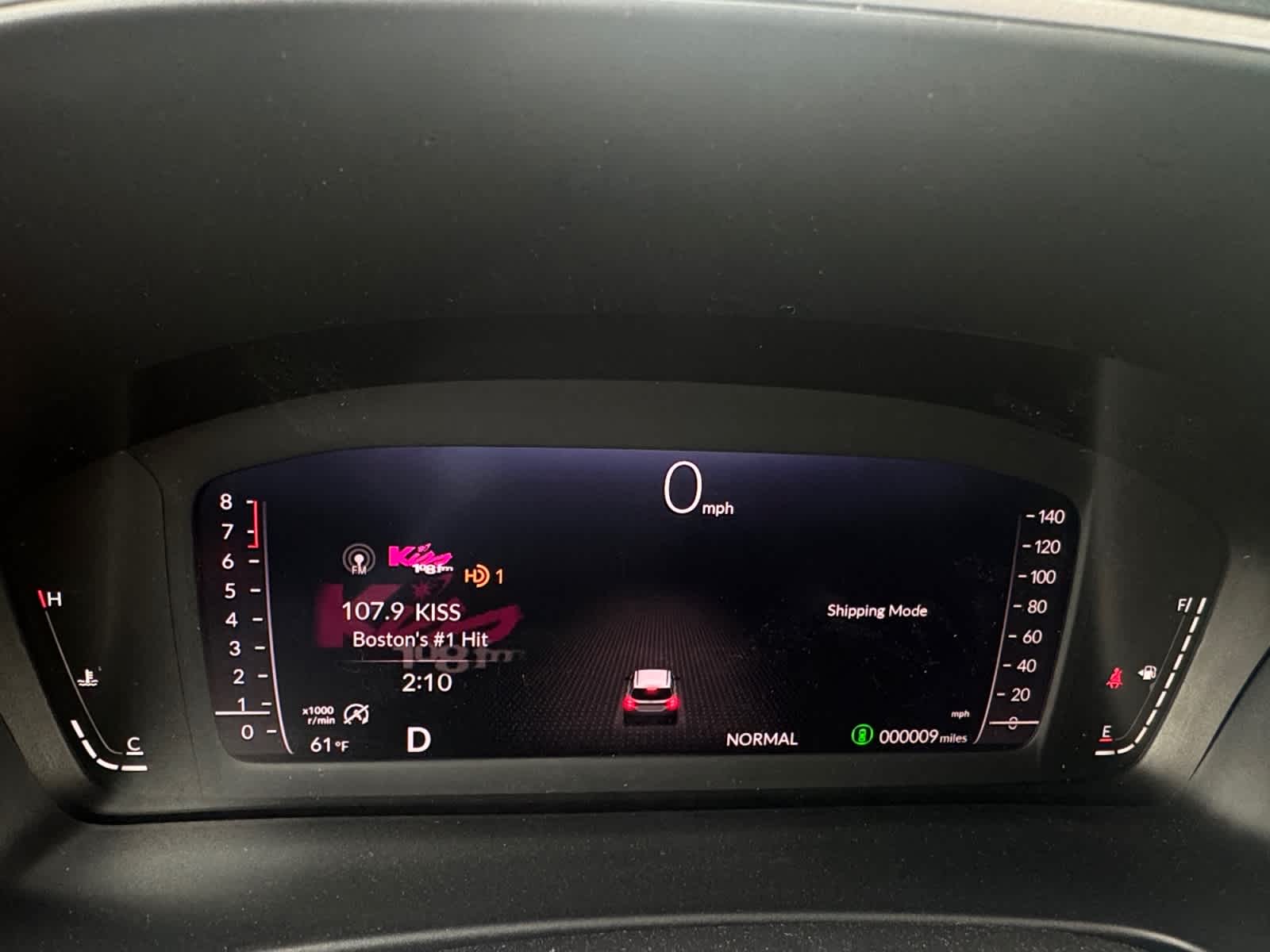 new 2026 Honda Pilot car