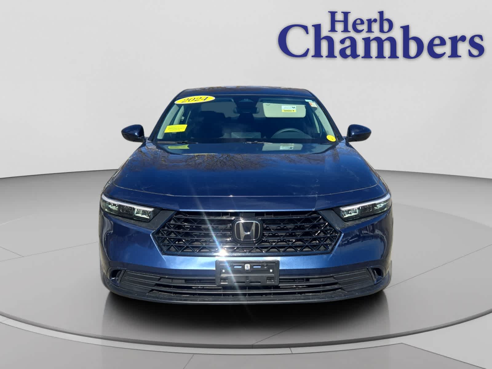 used 2024 Honda Accord car, priced at $25,248