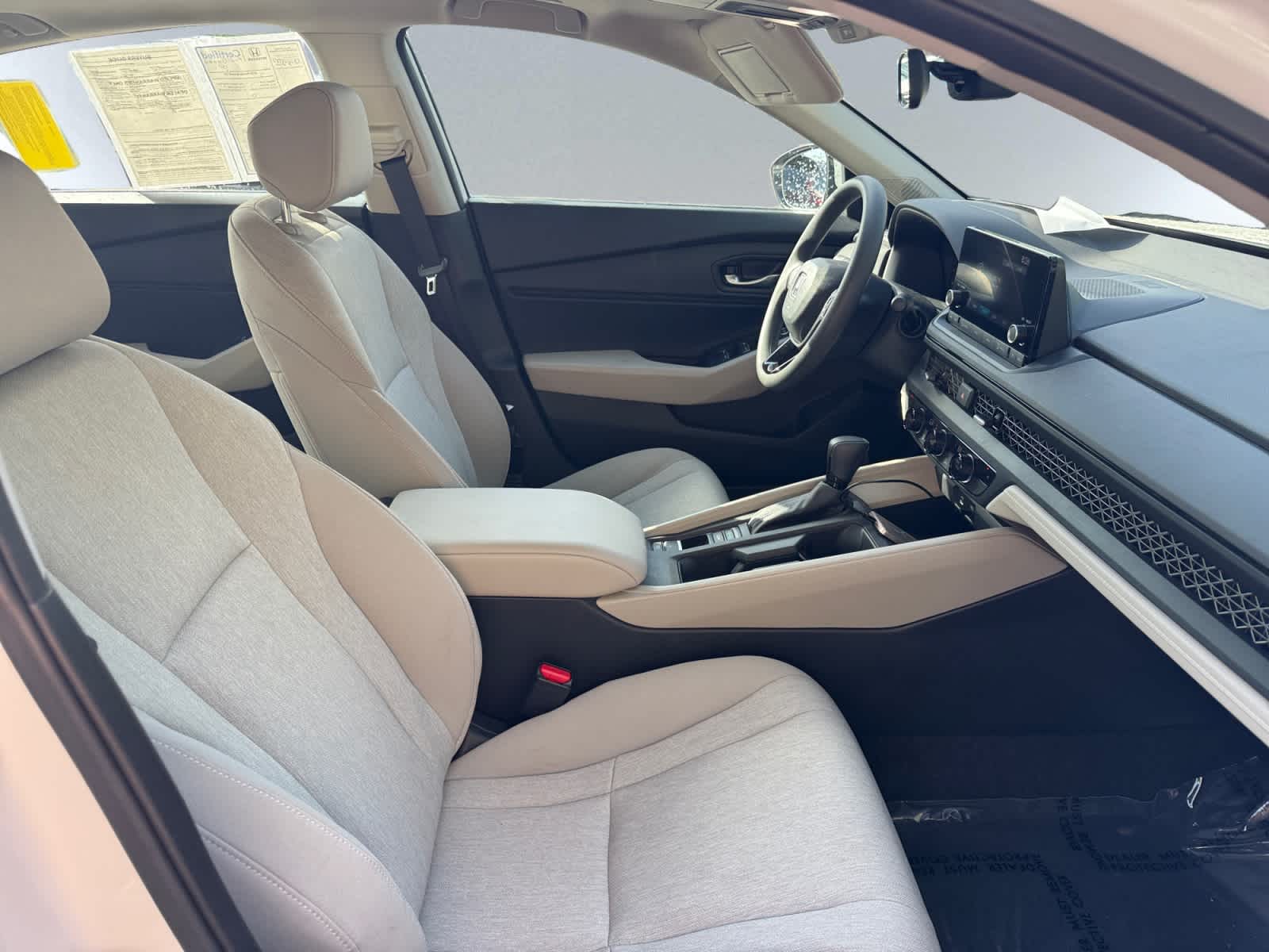 used 2023 Honda Accord car, priced at $26,998