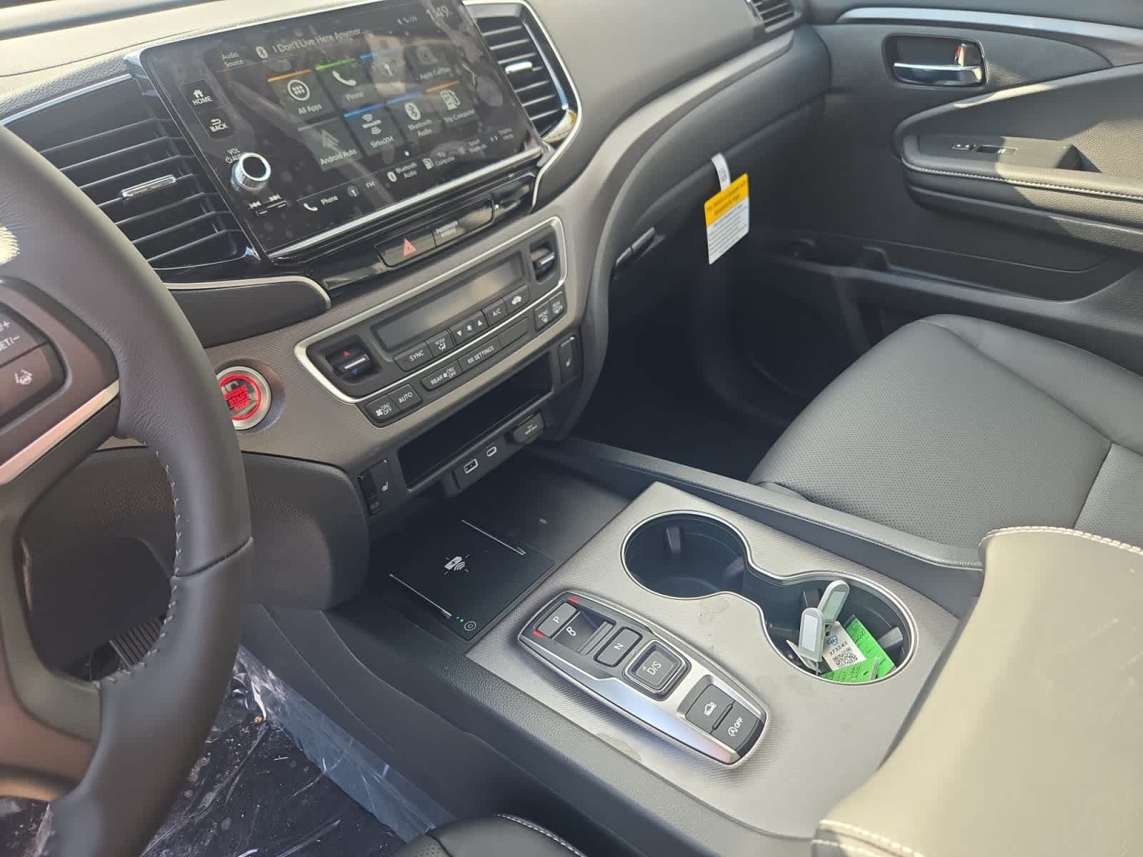 new 2026 Honda Ridgeline car