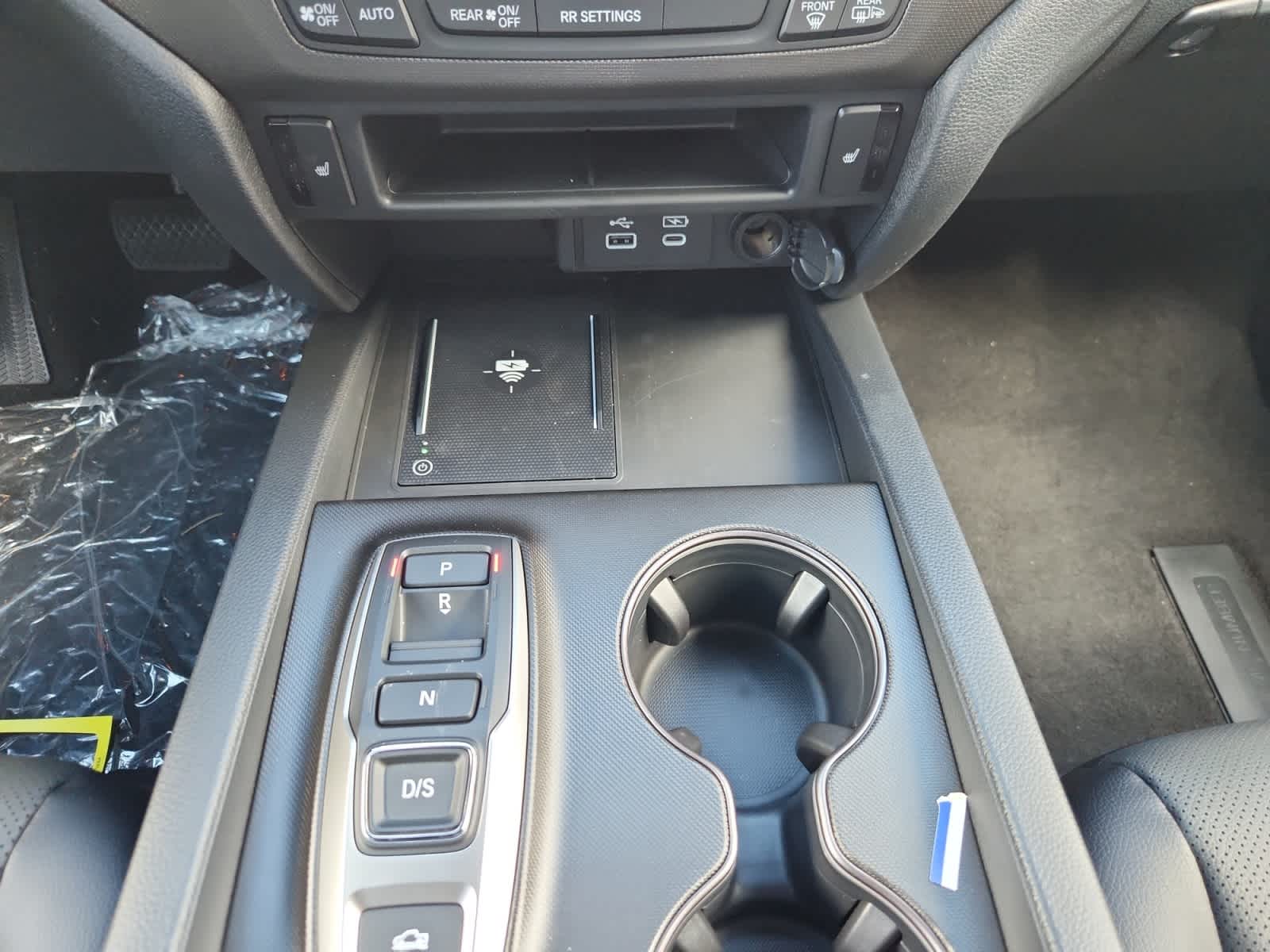 new 2025 Honda Ridgeline car