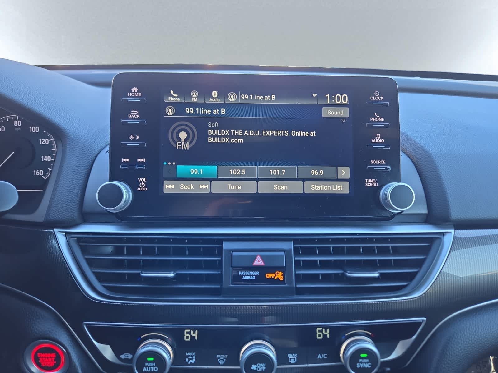 used 2018 Honda Accord car, priced at $19,998