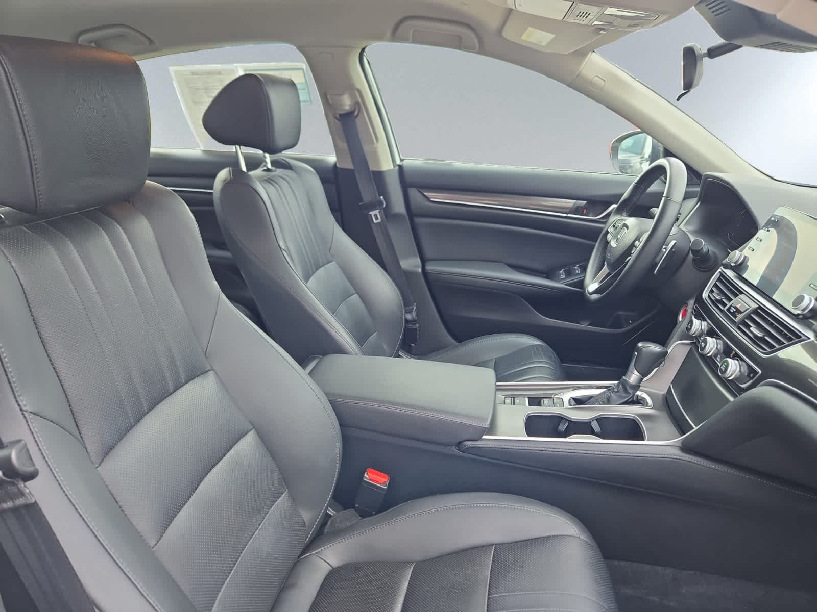 used 2021 Honda Accord car, priced at $23,998