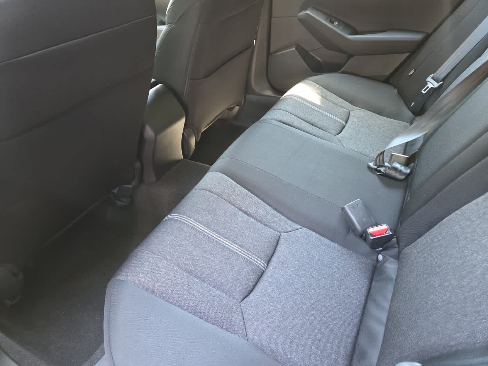 used 2023 Honda Accord Hybrid car, priced at $26,998
