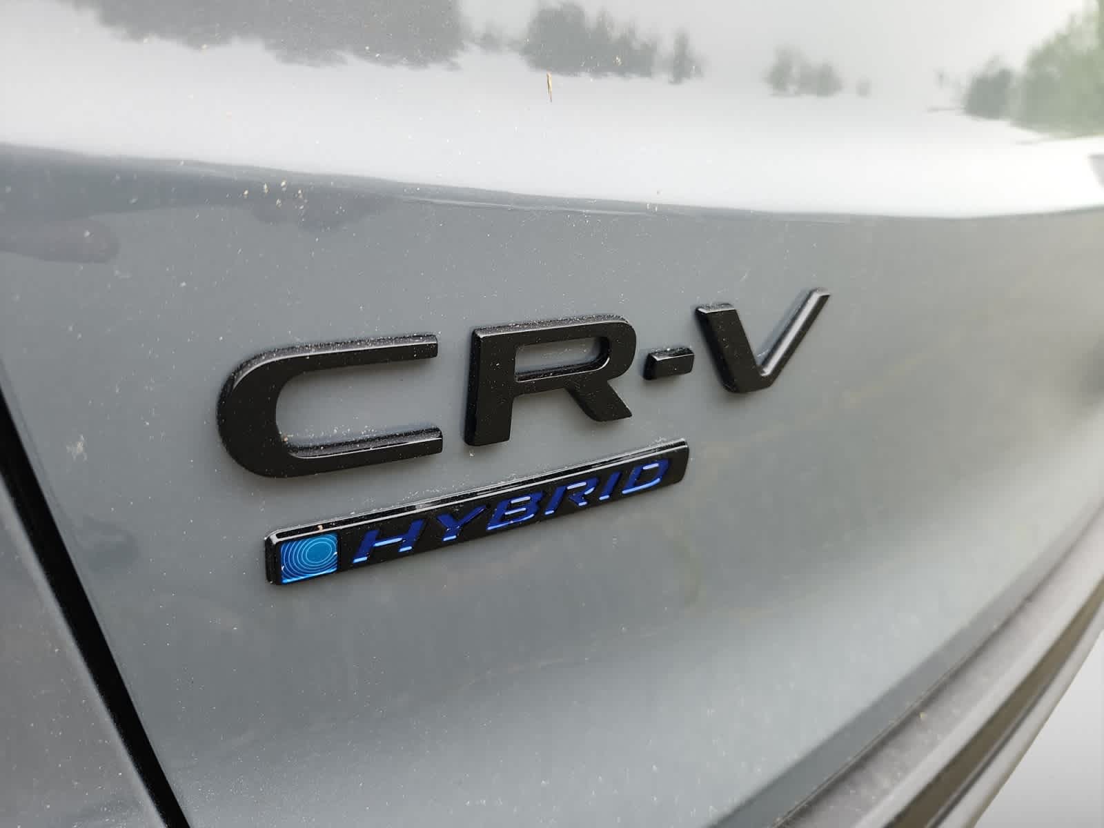 new 2026 Honda CR-V Hybrid car