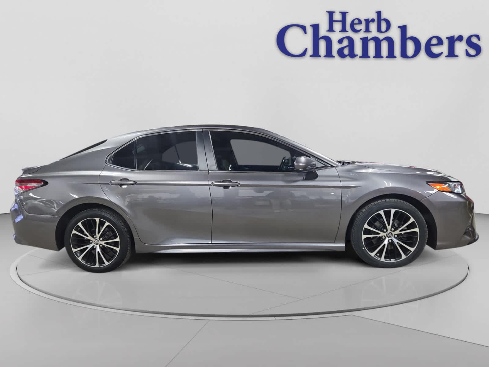 used 2019 Toyota Camry car, priced at $18,998