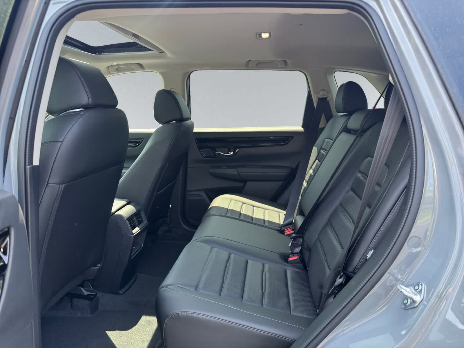 new 2026 Honda CR-V car