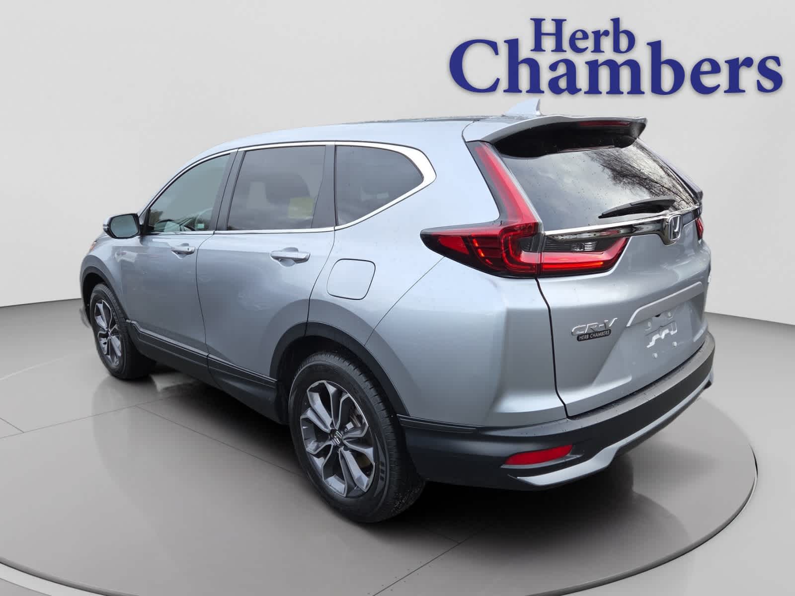 used 2022 Honda CR-V car, priced at $27,498