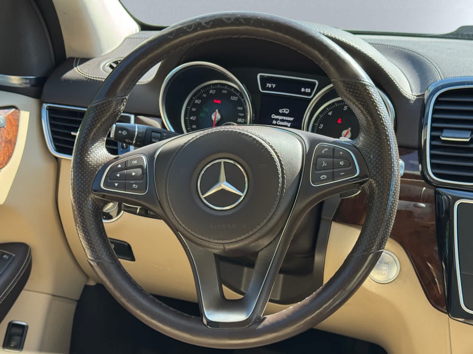 used 2019 Mercedes-Benz GLS 450 car, priced at $24,998