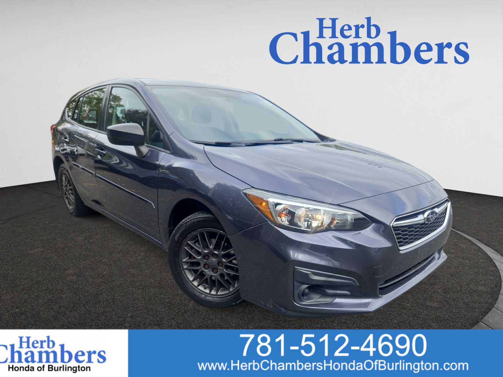 2017 Subaru Impreza Base