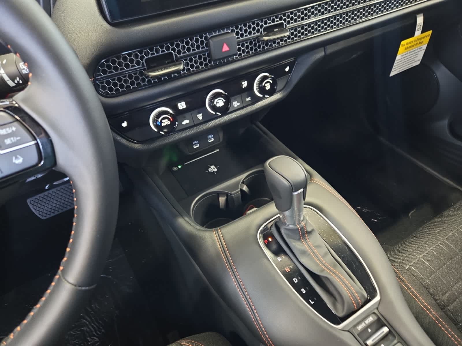 new 2027 Honda HR-V car