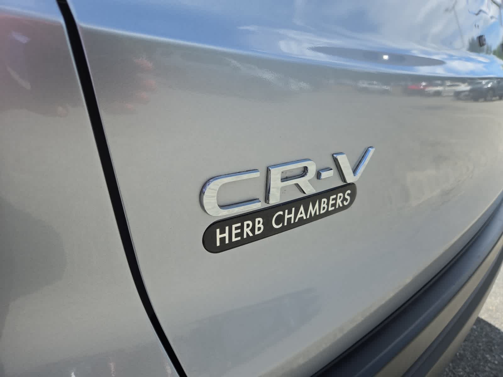 used 2023 Honda CR-V car, priced at $30,998