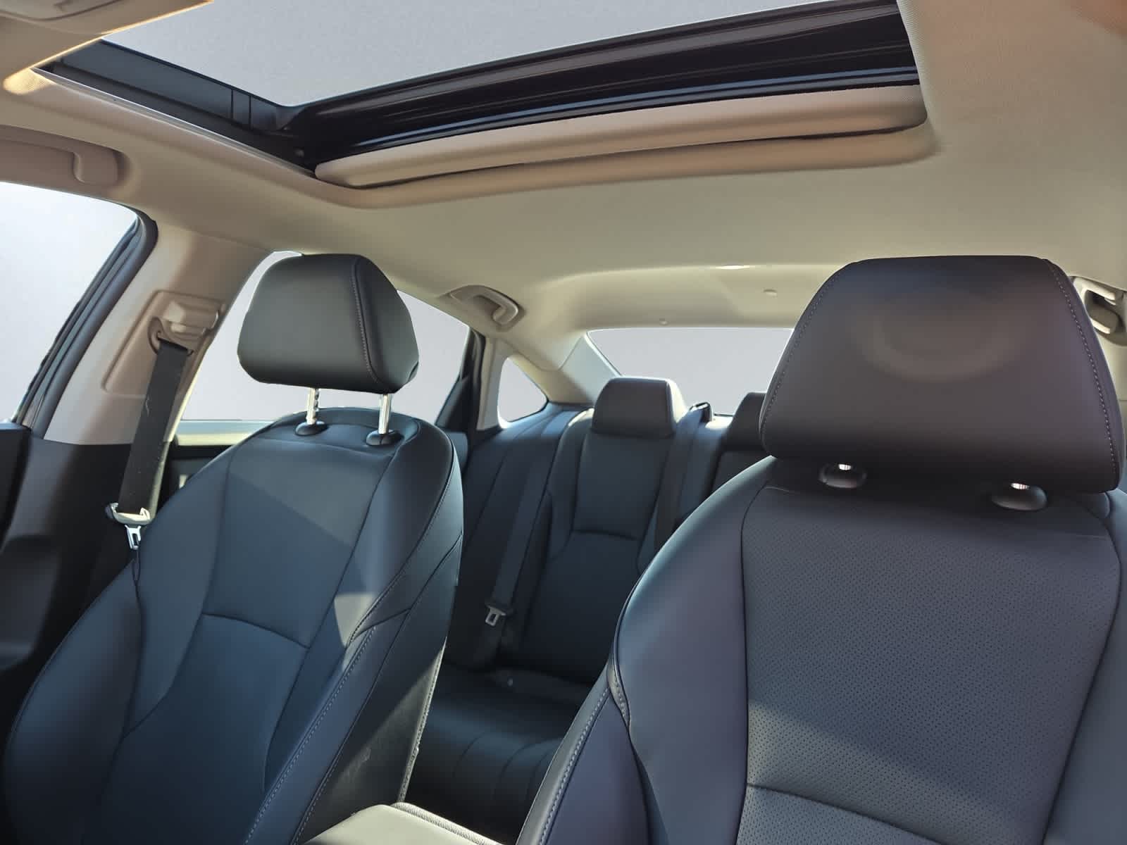 used 2023 Honda Accord Hybrid car, priced at $29,998