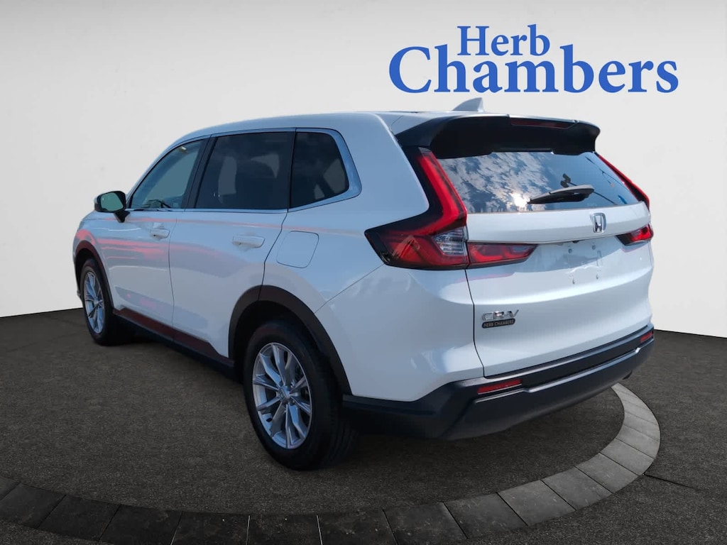Used 2023 Honda CR-V EX w/BSI SUV