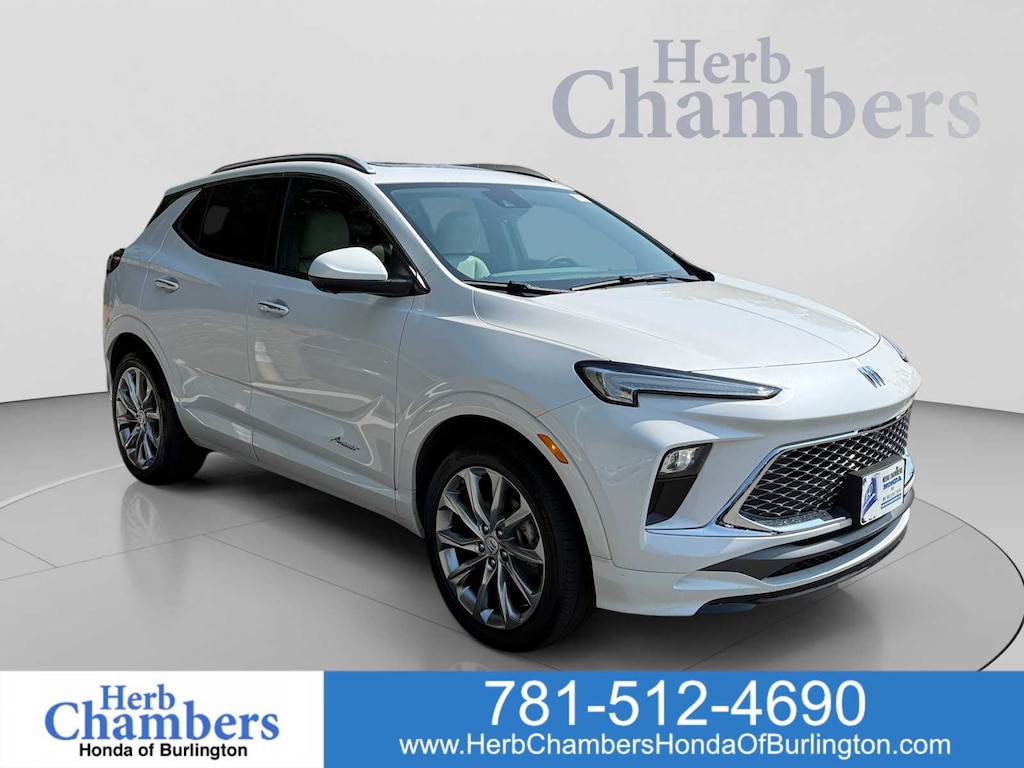 Used 2024 Buick Encore GX Avenir SUV