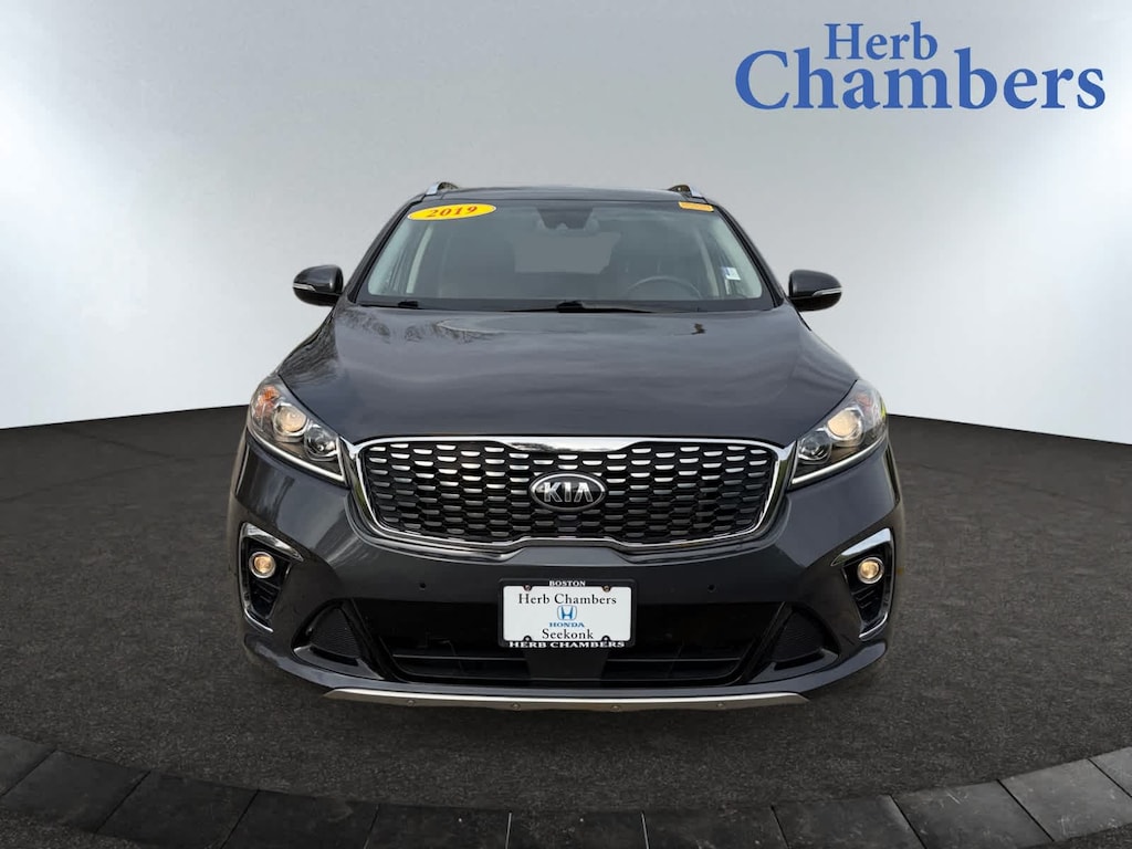 Used 2019 Kia Sorento 3.3L SX SUV