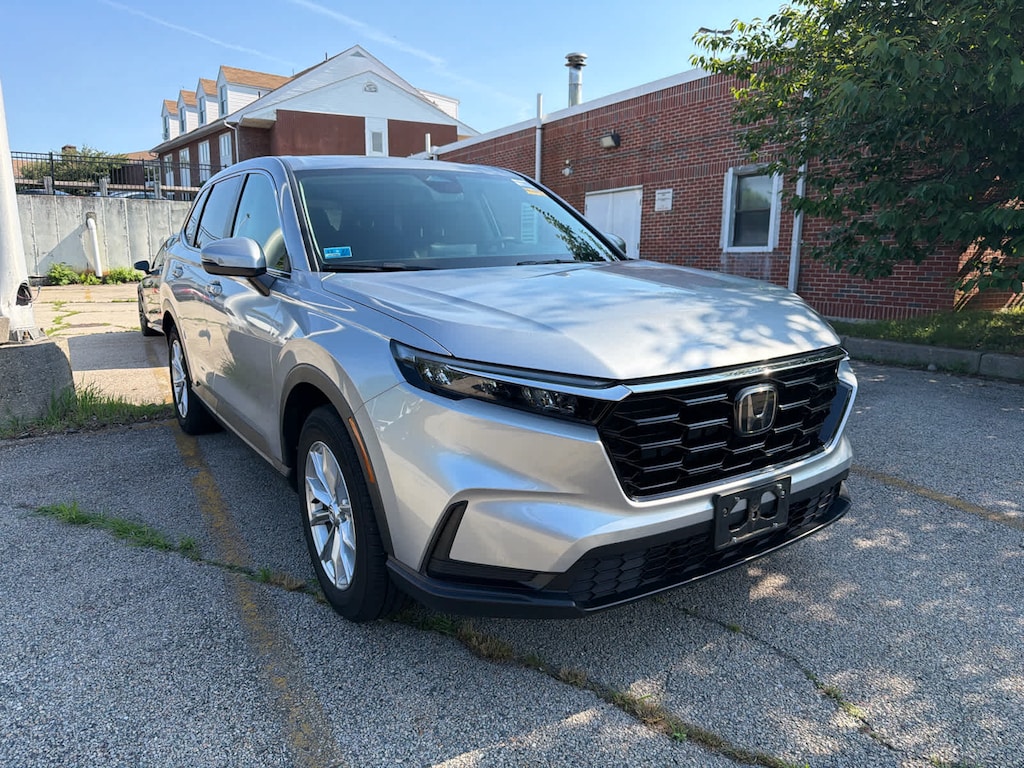 Used 2024 Honda CR-V EX SUV