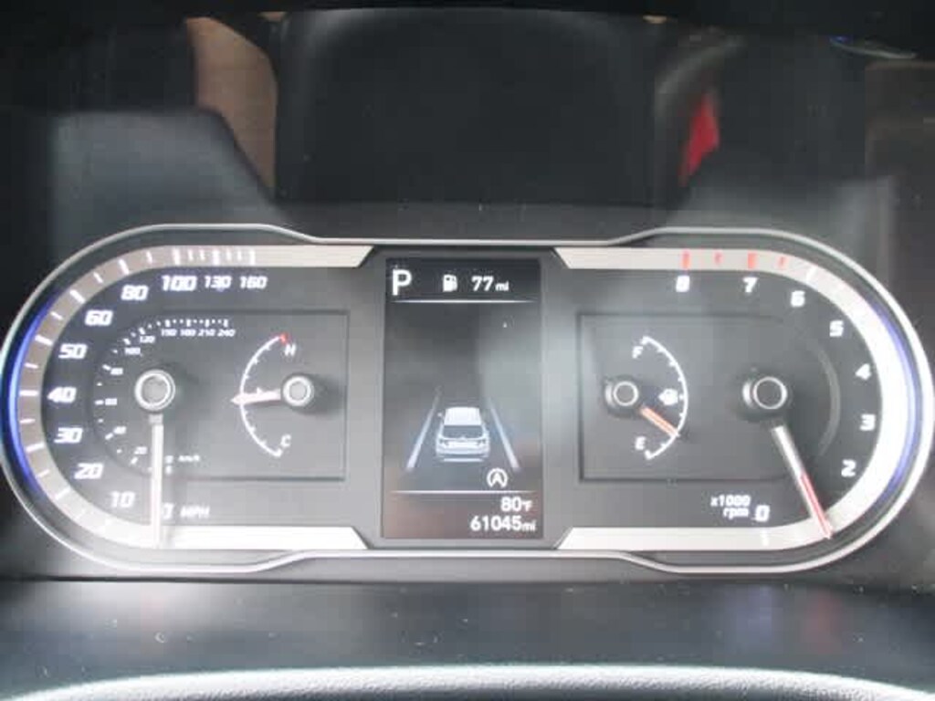 Used 2022 Hyundai Tucson SE SUV