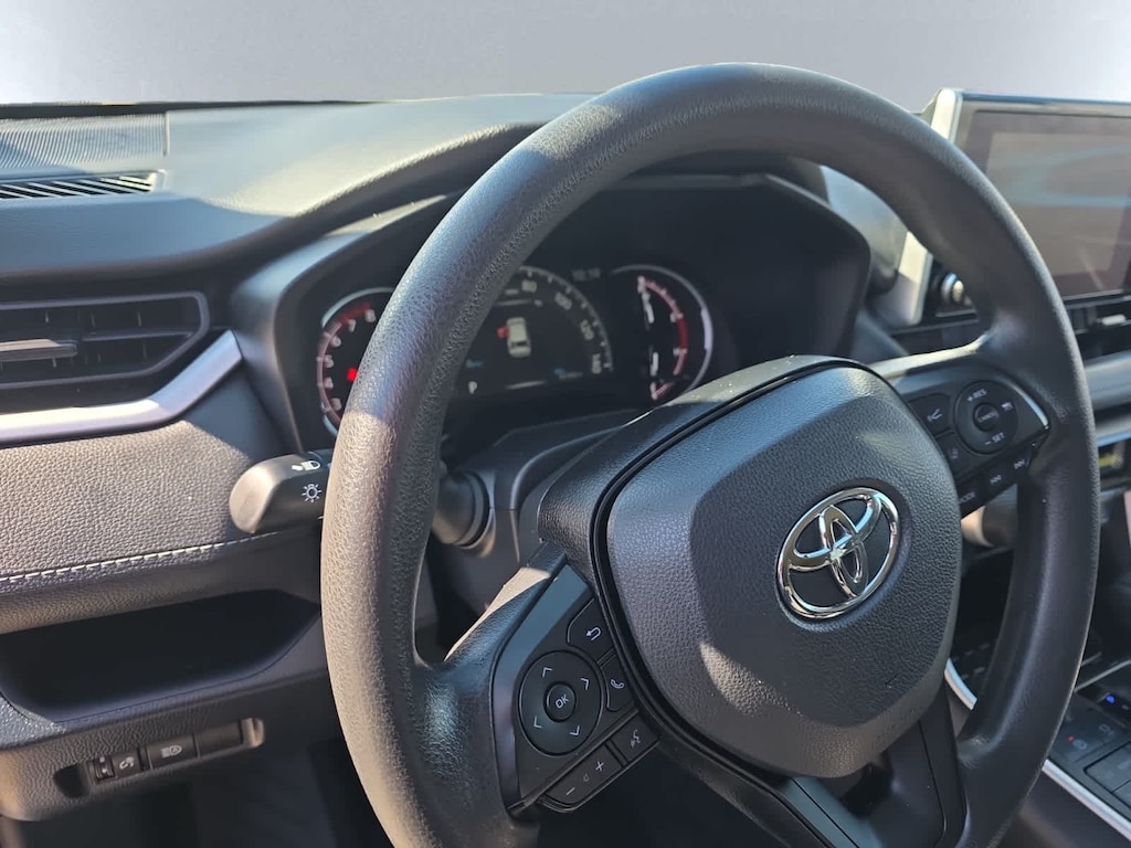 Used 2024 Toyota RAV4 LE SUV