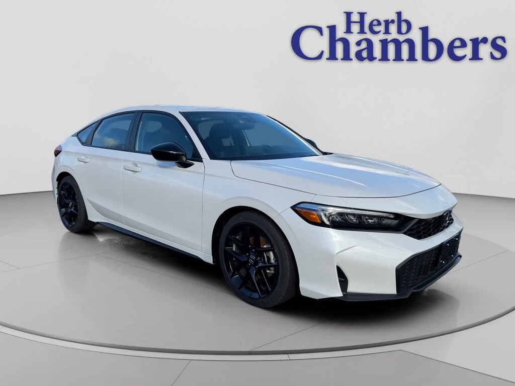 New 2026 Honda Civic Sport Hatchback