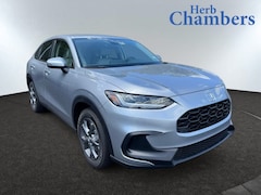 New 2026 Honda HR-V LX SUV near Boston