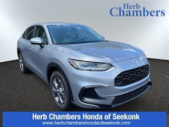 New 2026 Honda HR-V LX SUV Seekonk, MA