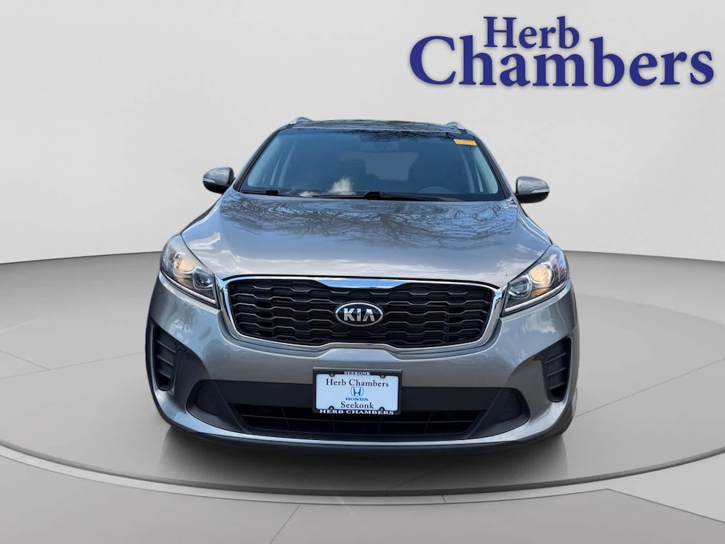 Used 2019 Kia Sorento 2.4L LX SUV