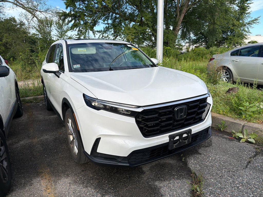 Used 2023 Honda CR-V EX-L SUV