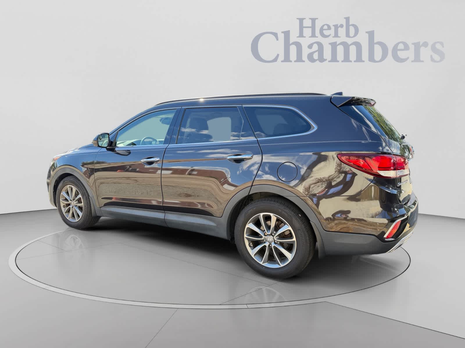 Used 2017 Hyundai Santa Fe SE SUV