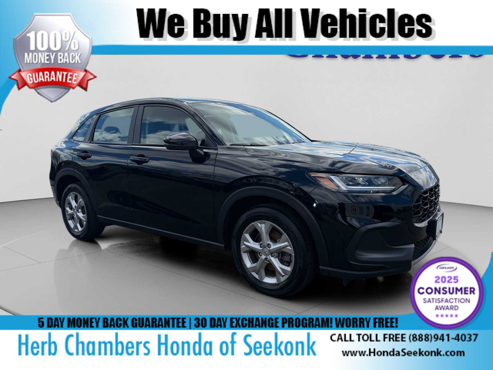 2024 Honda HR-V