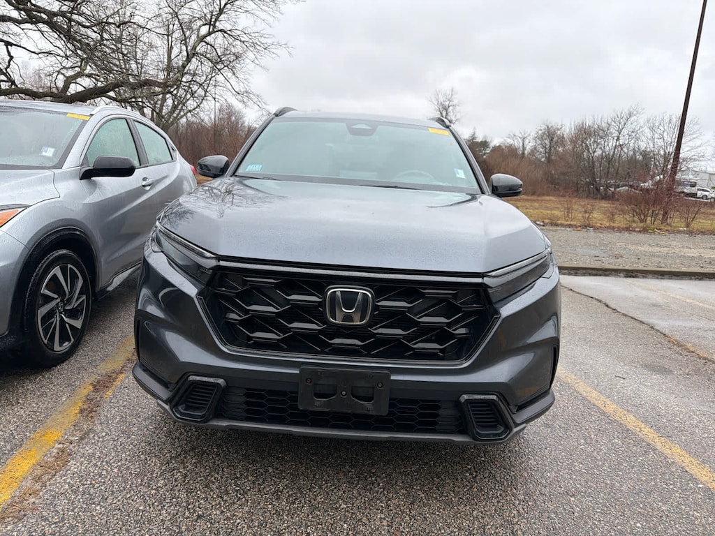 Used 2024 Honda CR-V Hybrid Sport SUV