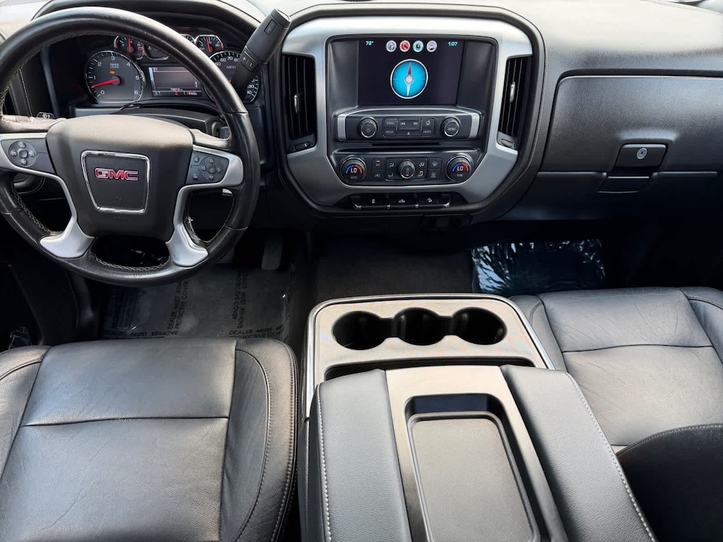 Used 2019 GMC Sierra 1500 Limited SLE Truck Double Cab
