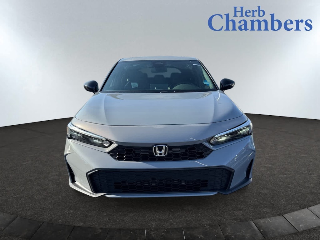 New 2026 Honda Civic Hybrid Sport Sedan