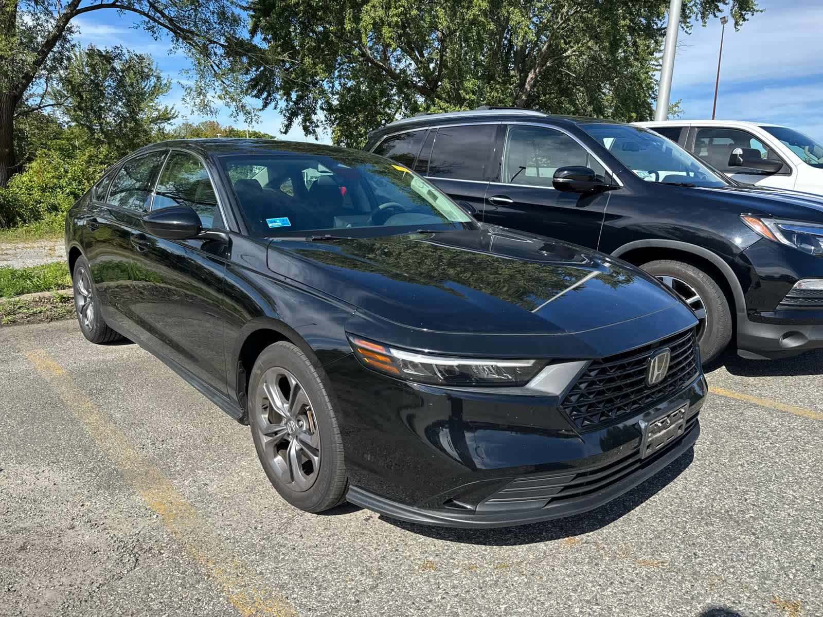 2023 Honda Accord EX photo 3