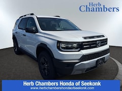 New 2026 Honda Passport RTL SUV Seekonk, MA