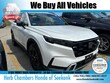 Honda CR-V Hybrid