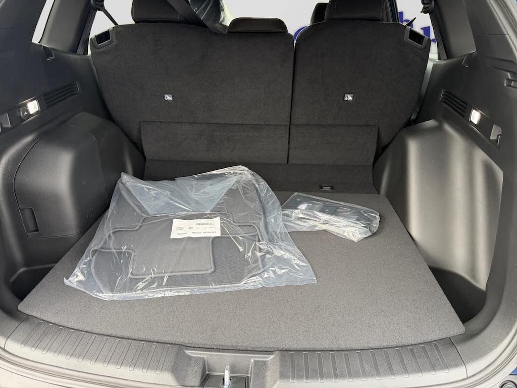 New 2026 Honda CR-V Hybrid Sport SUV