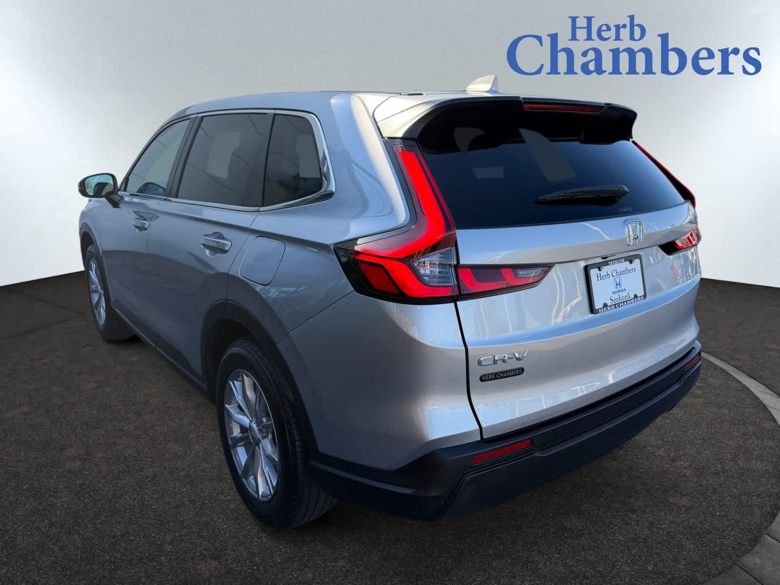 2025 Honda CR-V EX photo 3