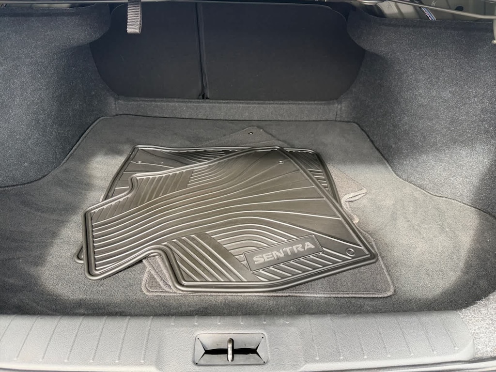 Used 2021 Nissan Sentra SV Sedan