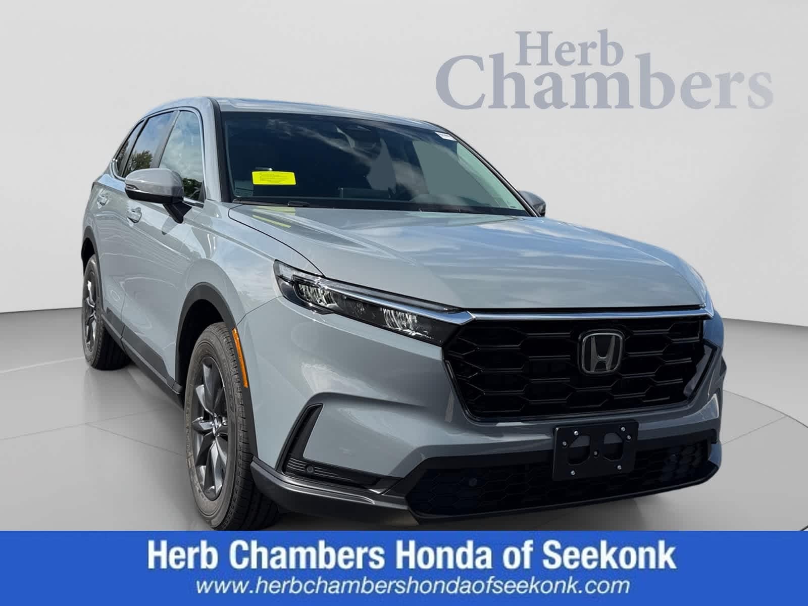 2027 Honda CR-V