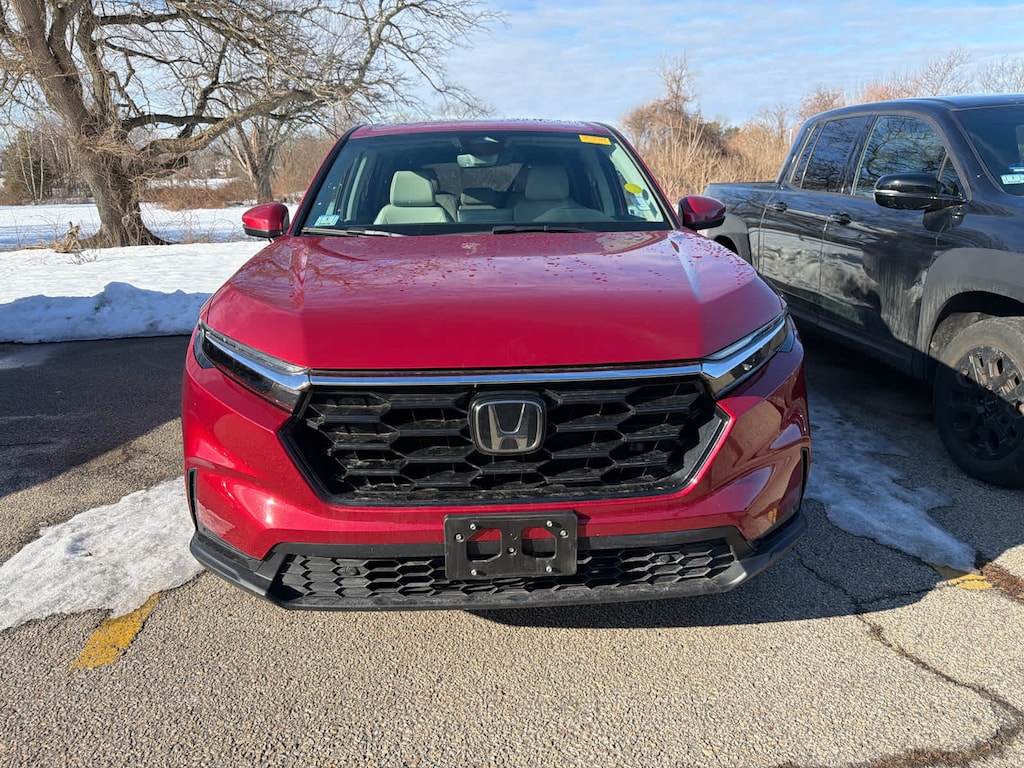 Used 2023 Honda CR-V EX-L w/BSI SUV